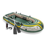 Barco Bote Seahawk 3